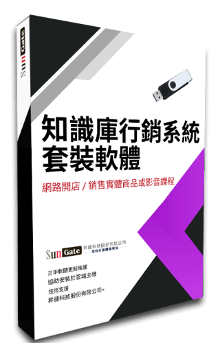知識庫行銷系統